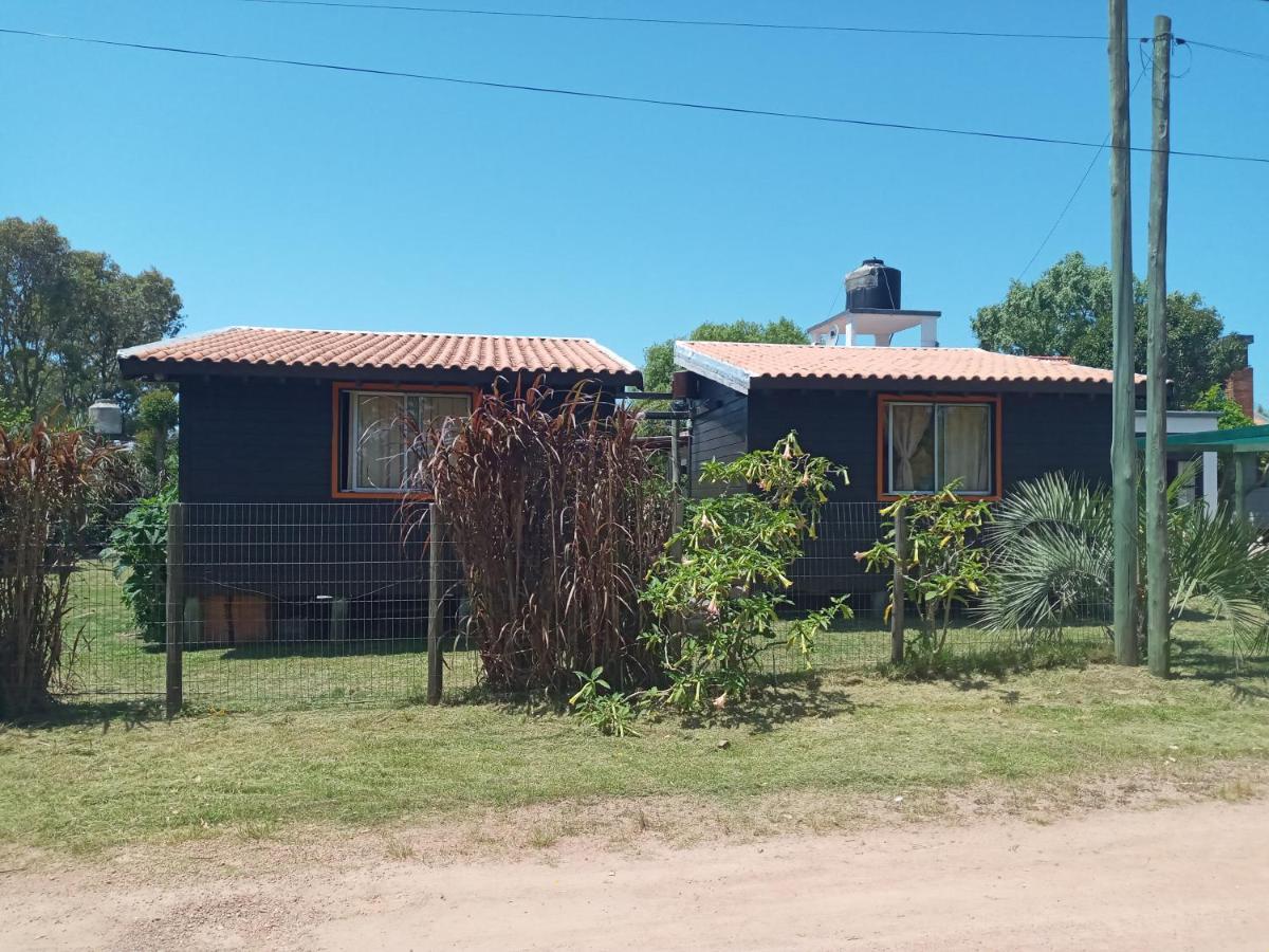 Los Nogales Punta Del Diablo Eksteriør bilde