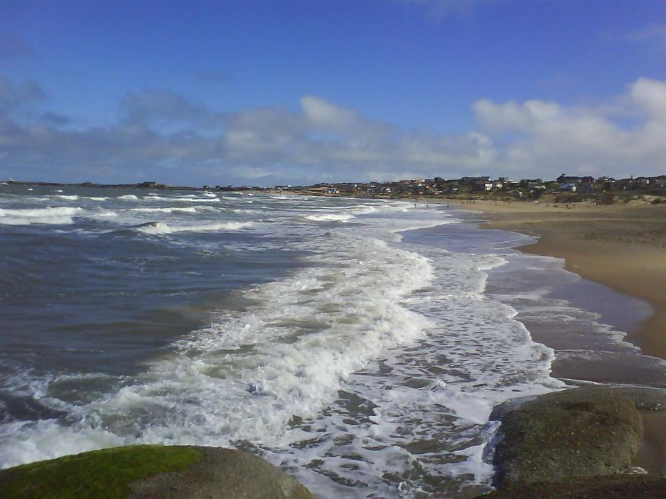 Los Nogales Punta Del Diablo Eksteriør bilde